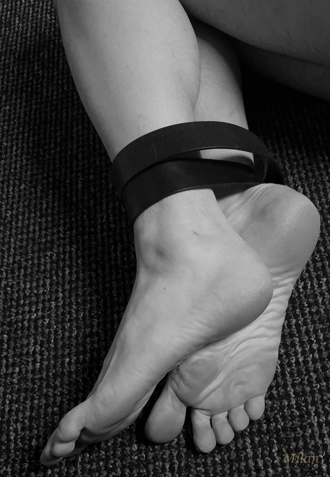 Bondage detail